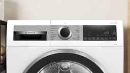 Bosch WQG233DLNL Serie 6 - Warmtepompdroger - Wasdroger - Extra stil- 8 kg — thumbnail 5