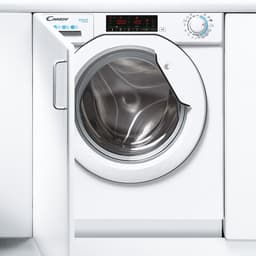Candy Smart Inverter CBW 48TWME-S wasmachine Voorlader 8 kg 1351 RPM — thumbnail 4