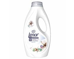 Lenor Vloeibaar Wasmiddel Katoen Fris 20 Wasbeurten 900 ml