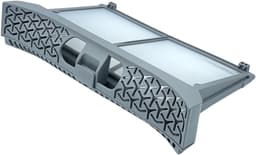 Fixem® Geschikt voor Samsung DC6103902A, DC6103634A droger filter pluizenfilter, pluizenzeef - 308x158x57mm - 1 Stuk — thumbnail 1
