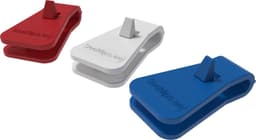 Clip voor sokken en dekbedovertrek Assorti Kleur, 21 stuks — thumbnail 1