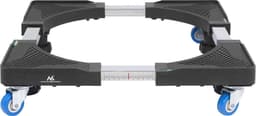 Maclean MC-855 - Wasmachine verhoger met 4 wielen - Meubelroller - Meubelverplaatser - Max. gewicht: 250kg - Antislip — thumbnail 1