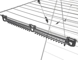 Casibel - Droogrek - Laïs - T-model - Extra stevig - 103x179x57,5 cm — thumbnail 2