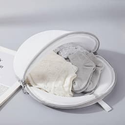 Wasnet BH Set - Transparant - 19 x 17 cm - Voor Bescherming van Gevoelige Kleding — thumbnail 4