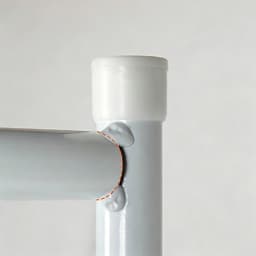 Planken Boven De Wasmachine - Waterdichte Opbergplank - Multifunctionele Opbergplank - Opbergrek Verticaal - Met 3 Planken — thumbnail 4
