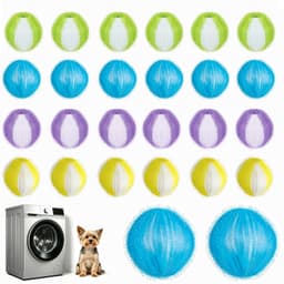 Herbruikbare Wasballen voor Dierenharen in de Wasmachine — thumbnail 1