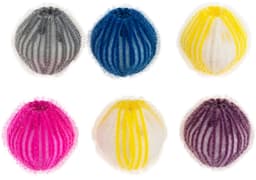 Wasballen Anti-pluis 6 stuks - Verwijdert haar en pluisjes — thumbnail 2