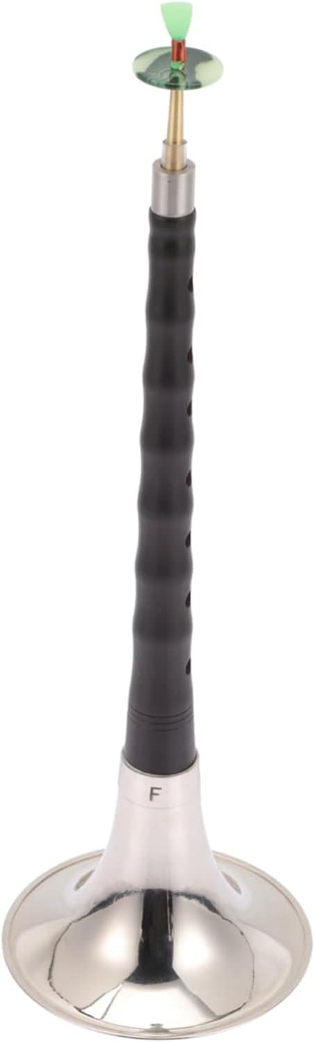 1set Sleutel Suona Traditioneel Blazinstrument Voor Beginners Lichtgewicht Wind Instrument Voor Muzieklessen Optredens — afbeelding 1
