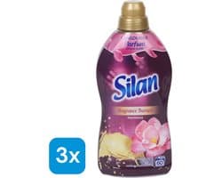 3x 1.3L Silan wasverzachter Harmony
