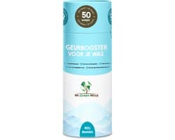 Mr. Green Mind Wasparels Misty Mountains - Wasparfum - Geurbooster - Geurparels - Kledingverfrisser - Proefpakket