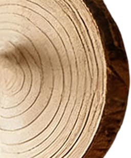 Stukken Houten Wandmontage Waterpropagatorsysteem — thumbnail 5