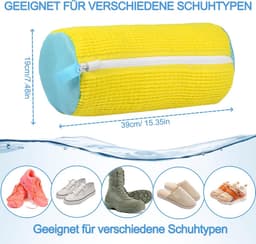 Waszakken, waszak, waszak, waszak met 360 graden reiniging, pluisjes, herbruikbare waszak — thumbnail 5