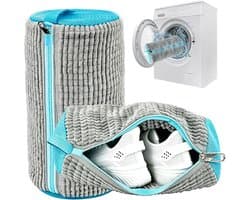 Schoenenwaszak voor wasmachine, 2 stuks, waszak voor gymschoenen en tennisschoenen
