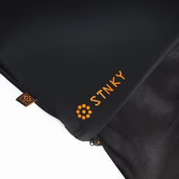 STNKY Pro edition Wasbare sport-, reis-, wastas XL - Zwart - 26 liter - Geurloos — thumbnail 2