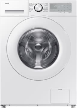 Samsung WW1UFG5U34TH 5000-serie - Wasmachine - 10 kg - AI Ecobubble™ met witte display - 5 jaar garantie in Nederland — thumbnail 1