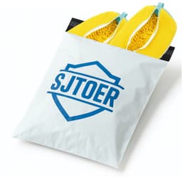 Sneaker waszak 2 stuks - Schoenwaszakken - Met Rits - Sportschoenen - Sneakers - Wassen - Schoenenwaszak - Wasmachine Wasnet voor Schoenen en Sneakers - set van 2 Bescherming - Duurzaam — thumbnail 2