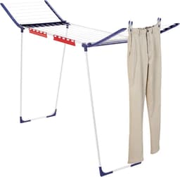 Leifheit droogrek Pegasus 180 Solid Maxx – 18 m drooglengte — thumbnail 5