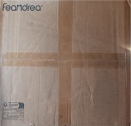 Feandrea - transportbox - reisbench - 60x42x42 cm - voor honden - opvouwbaar - oxford stof - grijs — thumbnail 4