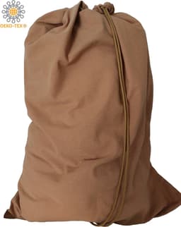 Bluvardi waszak -Stonewashed cotton- Camel- XL — thumbnail 1