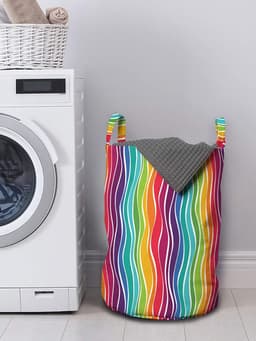 Waszak – ruime waszak – grote waszakken – laundry bags – laundry bag — thumbnail 3