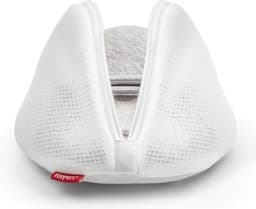 Rayen Stevige Lingerie waszak – BH Wasnet – 18 x 15 x 15 cm – wit — thumbnail 1