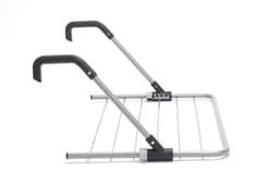 Brabantia Hangend Droogrek - Inklapbaar Wasrek- 4.5m - Metallic Grey — thumbnail 2