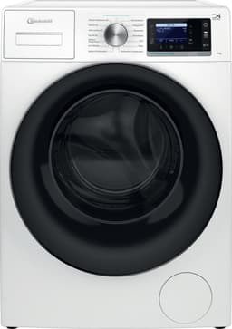 Bauknecht B6R 98E SILENCE DE | wasmachine | 9 kg | Steam Refresh | Duits display — thumbnail 1