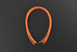 Flexibele LED-filament (3V 260mm, rood, 5-pack) FIT0808 — thumbnail 4