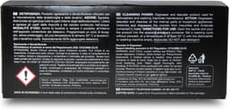 SMEG ontkalker en reiniger voor wasmachine en vaatwasser - Jaarpakket - 12 stuks - 12x 50g - vaatwas machine onderhoud - Geschikt voor Miele Bosch Siemens AEG — thumbnail 4
