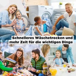 Drogerballen - Drogerballen Voor Wasdrogers - Droger Ballen - Drogerbollen — thumbnail 4