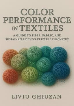 Performance in Textiles: A Guide to Fiber, Fabric, and Sustainable Design in Textile Chromatics — thumbnail 1