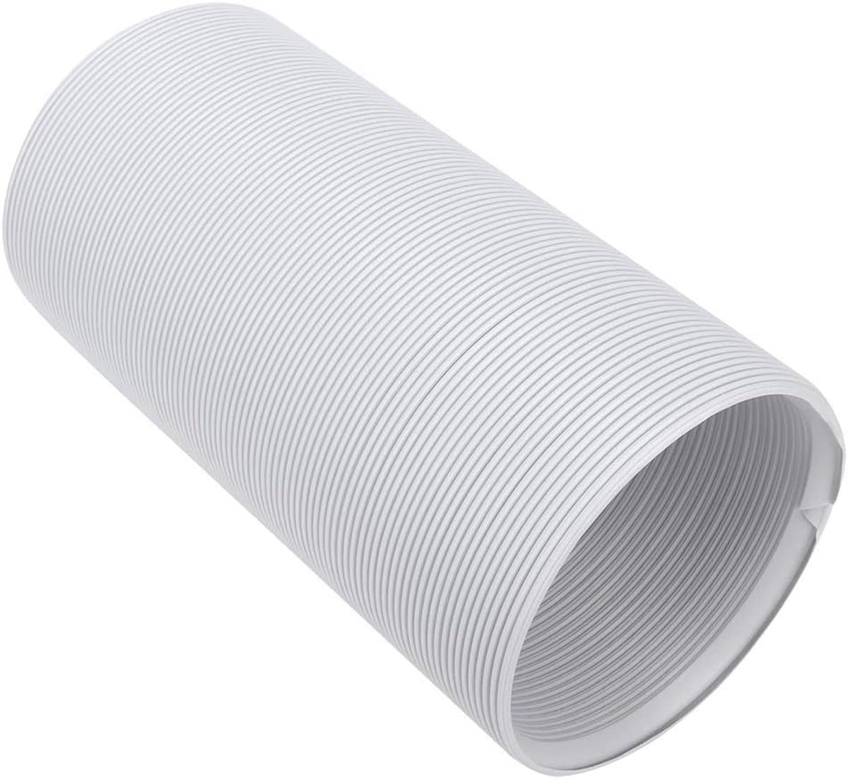 SnelShoppen - Portable Air Conditioning Hose - Universele Afvoerslang voor Mobiele Airco - Uittrekbare en Vervangbare Luchtkoeler Slang - 150mm - Idea — afbeelding 1