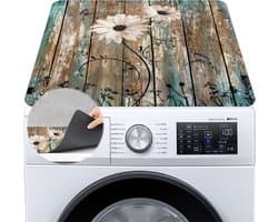 Wasmachinehoes - 60 x 60 cm - Bescherming voor Wasmachine en Droger