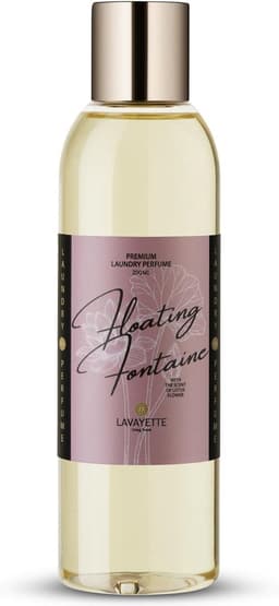 SnelShoppen - Premium Wax Parfum - Floating Fontaine - Geurversterker - 200 ml - Lotusgeur voor Wasgoed - Ideaal voor Huishoudens — thumbnail 1