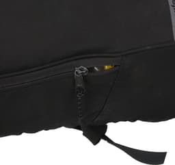 Ritsverlengers - Hanger trekkers - Kleding reparatie - Reflecterend ontwerp - 10 stuks - Zwart — thumbnail 3