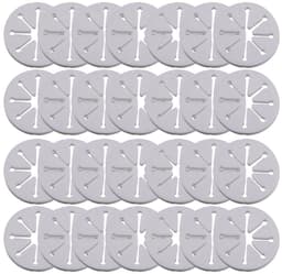 SolidKeus - 28 Stuks Sokclips voor Wasmachine en Droger — thumbnail 1