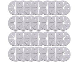 SolidKeus - 28 Stuks Sokclips voor Wasmachine en Droger