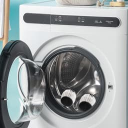 Wasballen - Herbruikbare Wasballen - Set voor Haarverwijdering & Anti-Knoop - Pluizenvanger voor Wasmachine - Detergent Versneller - Zachte Kledingverzorging - Draagbare Ontharing Ballen — thumbnail 5