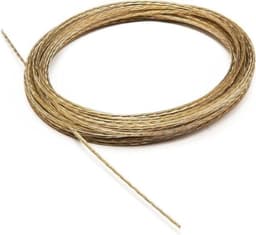 & Parodi, artikelnr. 355, touw/waslijn, van staal, lengte 10 m, dikte koord 2,4 mm, ideaal voor het wassen, bijzonder weerbestendig, reservelijn — thumbnail 4