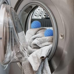 Solidchoice - Set van 6 Herbruikbare Droogballen voor Wasmachine en Droger — thumbnail 2