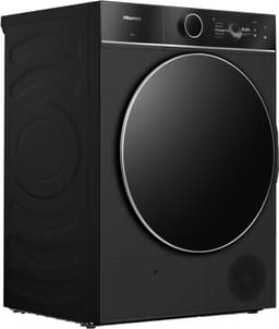 Hisense DH7I108BBAB/BLX Warmtepompdroger – 10 kg – Energielabel A – Stoom — thumbnail 3