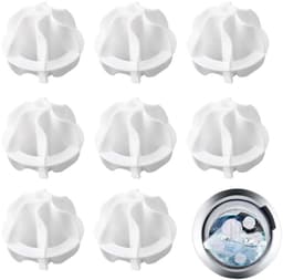 Solidchoice - Set van 8 Herbruikbare Wasdrogerballen voor Haar en Vacht — thumbnail 1
