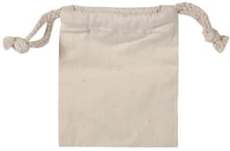 Waszak Ademend - Waszakken voor Wasgoed - Trekkoord - Multifunctionele Tas - Opbergzak - Set van 2 - 10 x 12 cm - Opslagzak — thumbnail 3