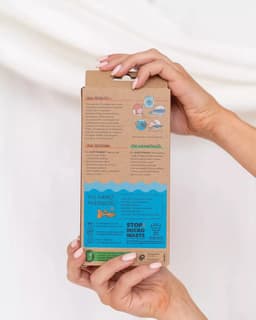 Waszak tegen microplastics – Guppyfriend - Maat ONE-SIZE — thumbnail 3