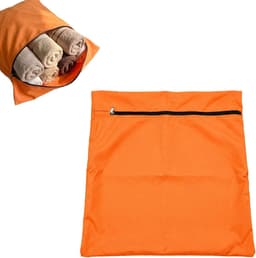 Waszak 65 x 70 cm, huisdierwaszak, waszak, wasmachine voor honden- en kattenhaar, dierenhaarvanger, fijnmazig met - ShopVlot — thumbnail 1