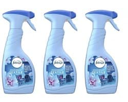 Febreze Textielverfrisser Spray Lenor - Spring Awakening 3x 500ml — afbeelding 1