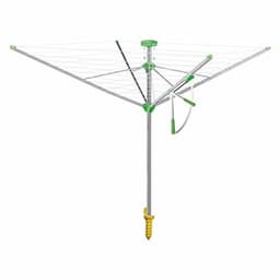 Juwel Droogmolen Novaplus 500 Easy - incl. grondanker en beschermhoes - 42.8m — thumbnail 1