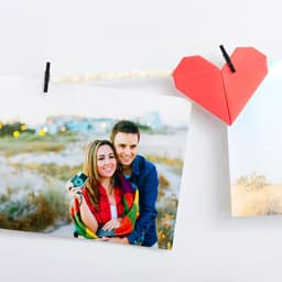 Houten Wasknijpers - Fotopinnen Clips - Decoreren Foto's - Mini Formaat - 25 cm - Zwart — thumbnail 4