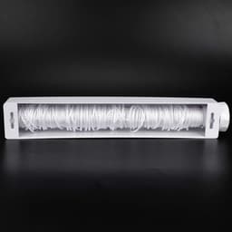 VH Supplies® Wanddroogrek - Hangend Wasrek - Inklapbaar Droogrek - 5 x 3.8 m — thumbnail 3