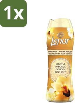 Lenor - Geurbooster - Gouden Orchidee - 22 Wasbeurten - 1 stuk — thumbnail 1